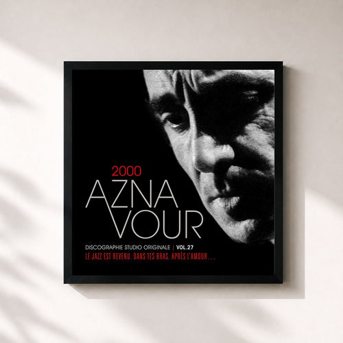 Charles Aznavour · Vol. 27 - 2000 Discographie studio originale