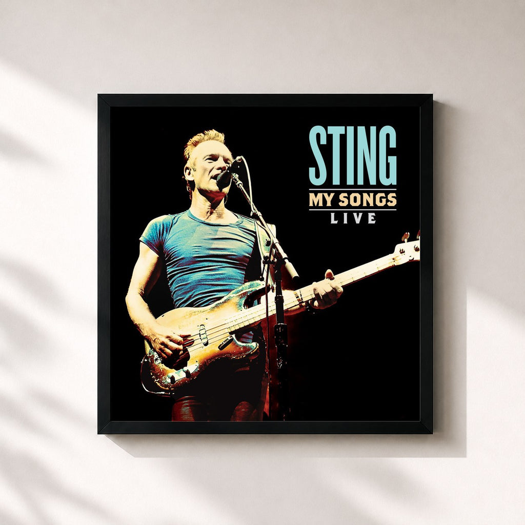 Sting · My Songs (Live)