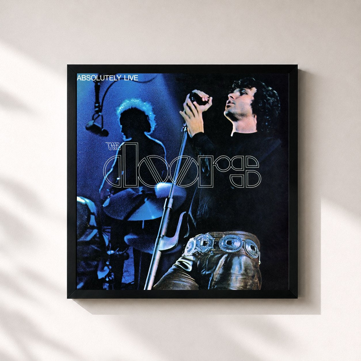 The Doors · Absolutely Live