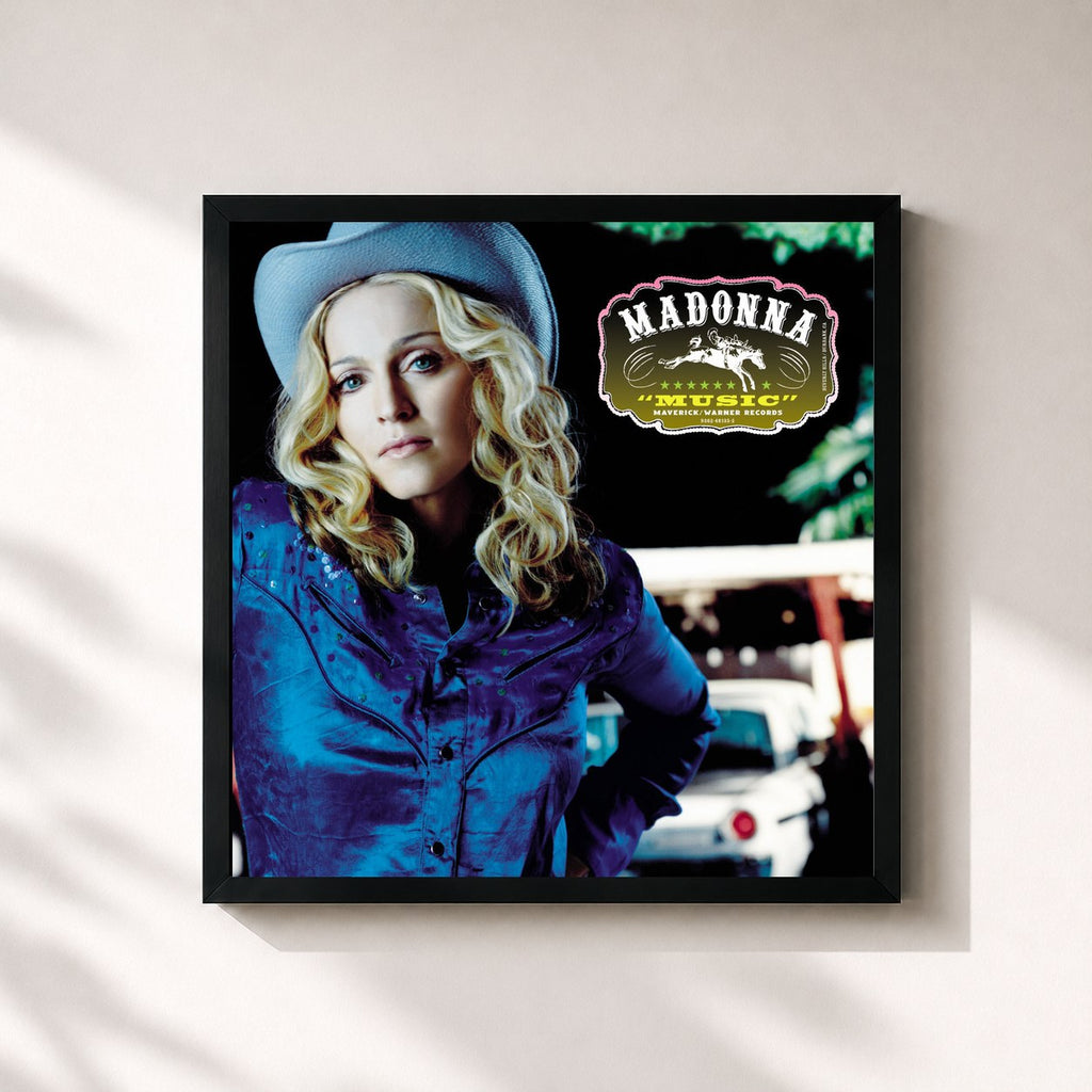Madonna · Music