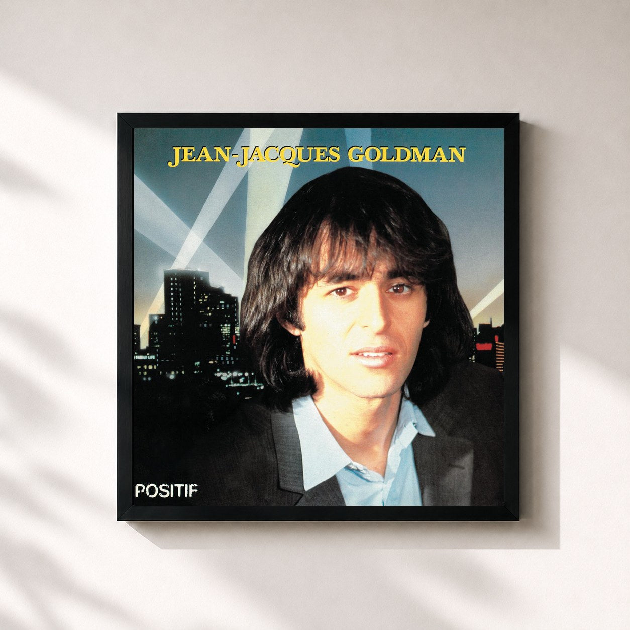 Jean-Jacques Goldman · Positif