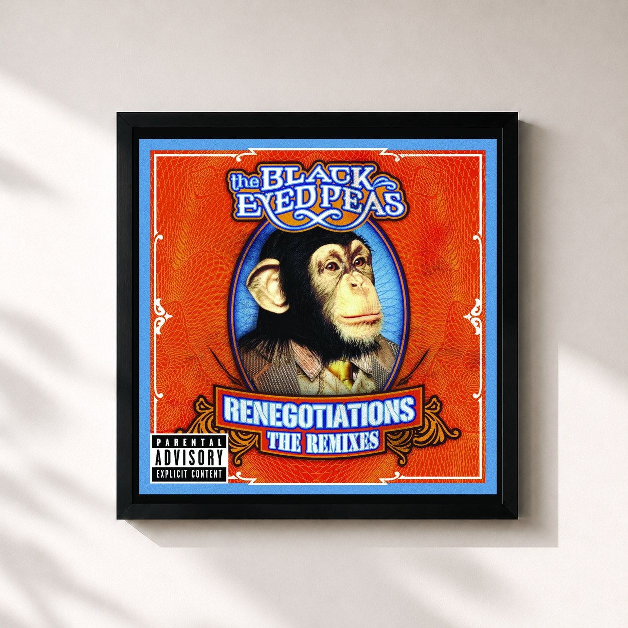 Black Eyed Peas · Renegotiations: The Remixes