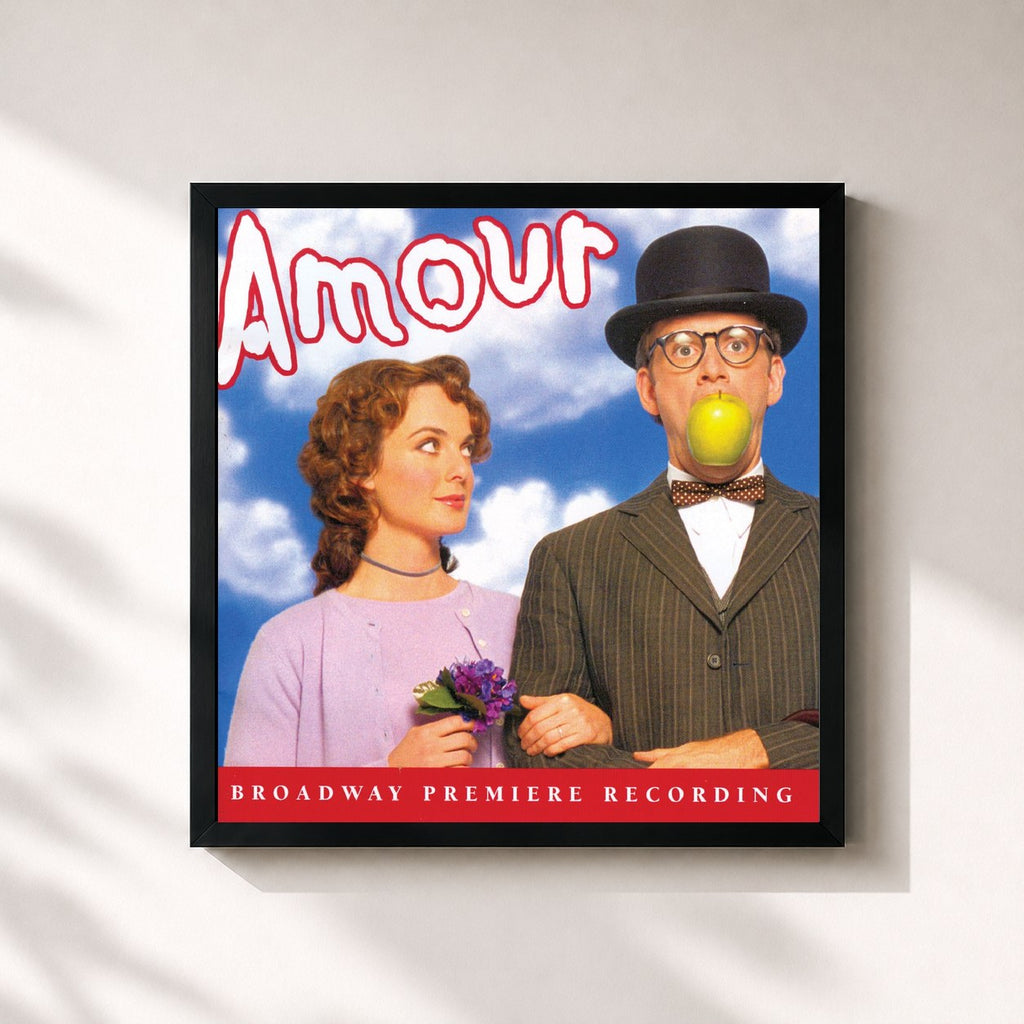 Michel Legrand · Amour (Broadway Premiere Recording)