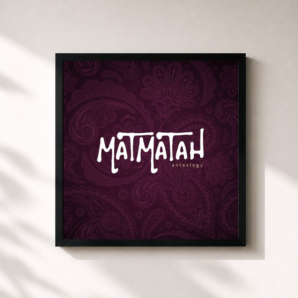 Matmatah · Antaology