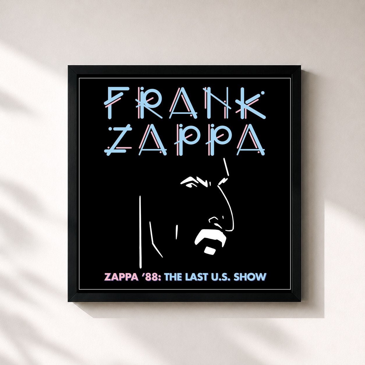 Frank Zappa · Zappa '88: The Last U.S. Show