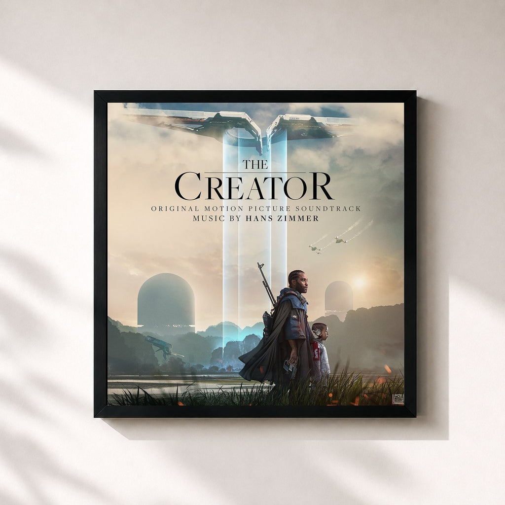 Hans Zimmer · The Creator (Original Motion Picture Soundtrack)