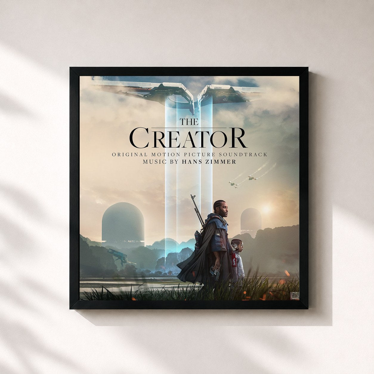 Hans Zimmer · The Creator (Original Motion Picture Soundtrack)