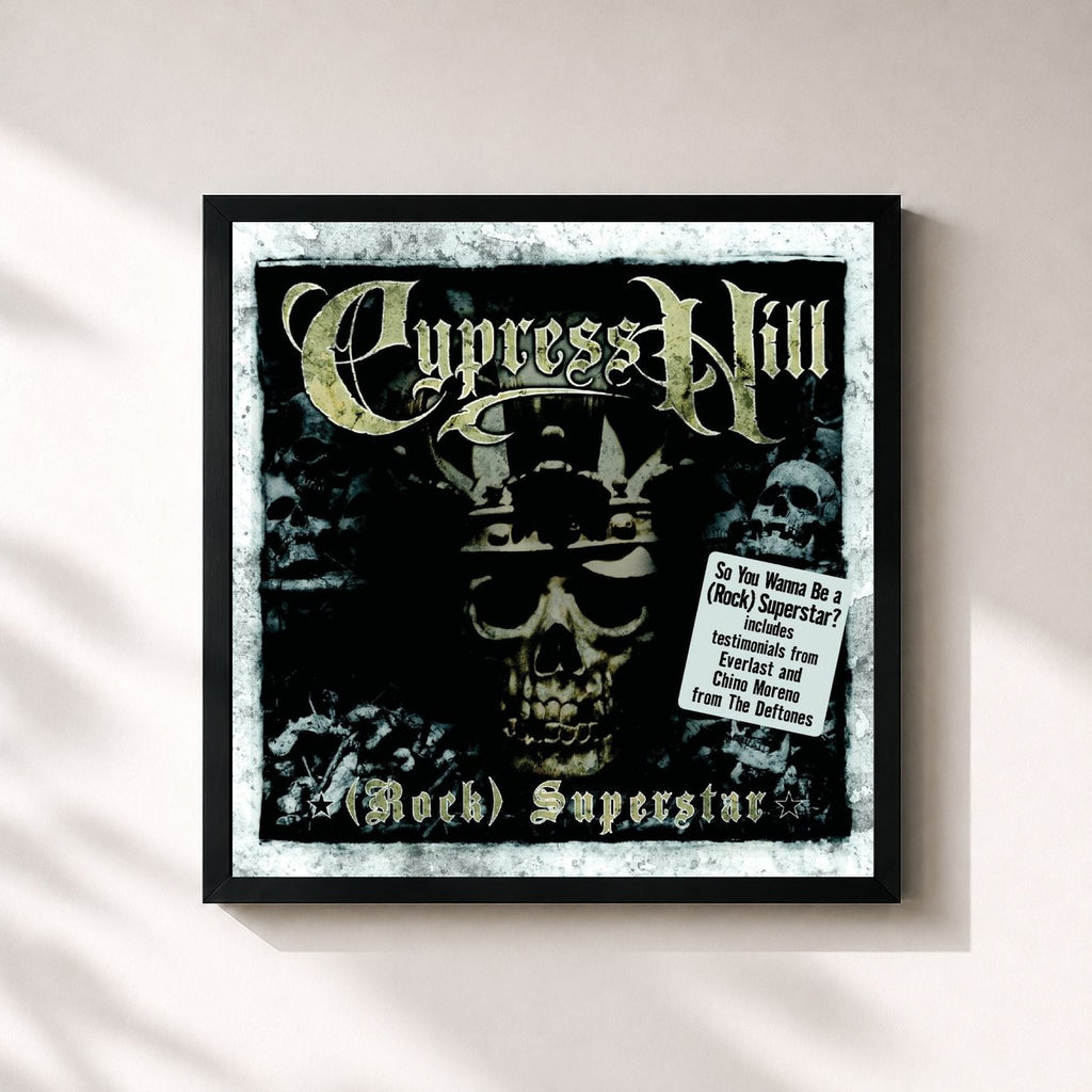 Cypress Hill · (Rap) Superstar