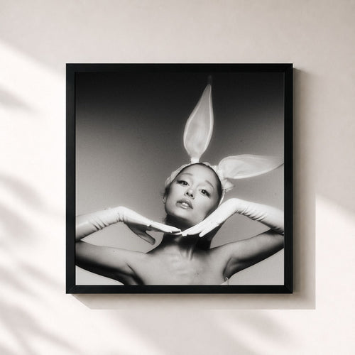 Ariana Grande · Dangerous Woman (Tenth Anniversary Edition) — Affiche encadrée