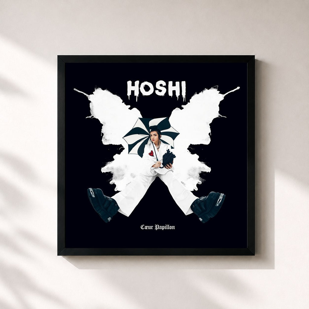 Hoshi · Cœur papillon