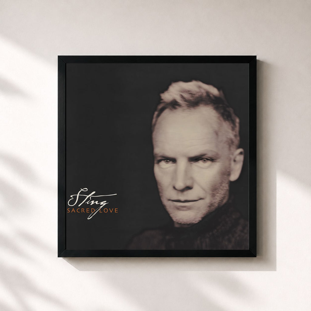 Sting · Sacred Love