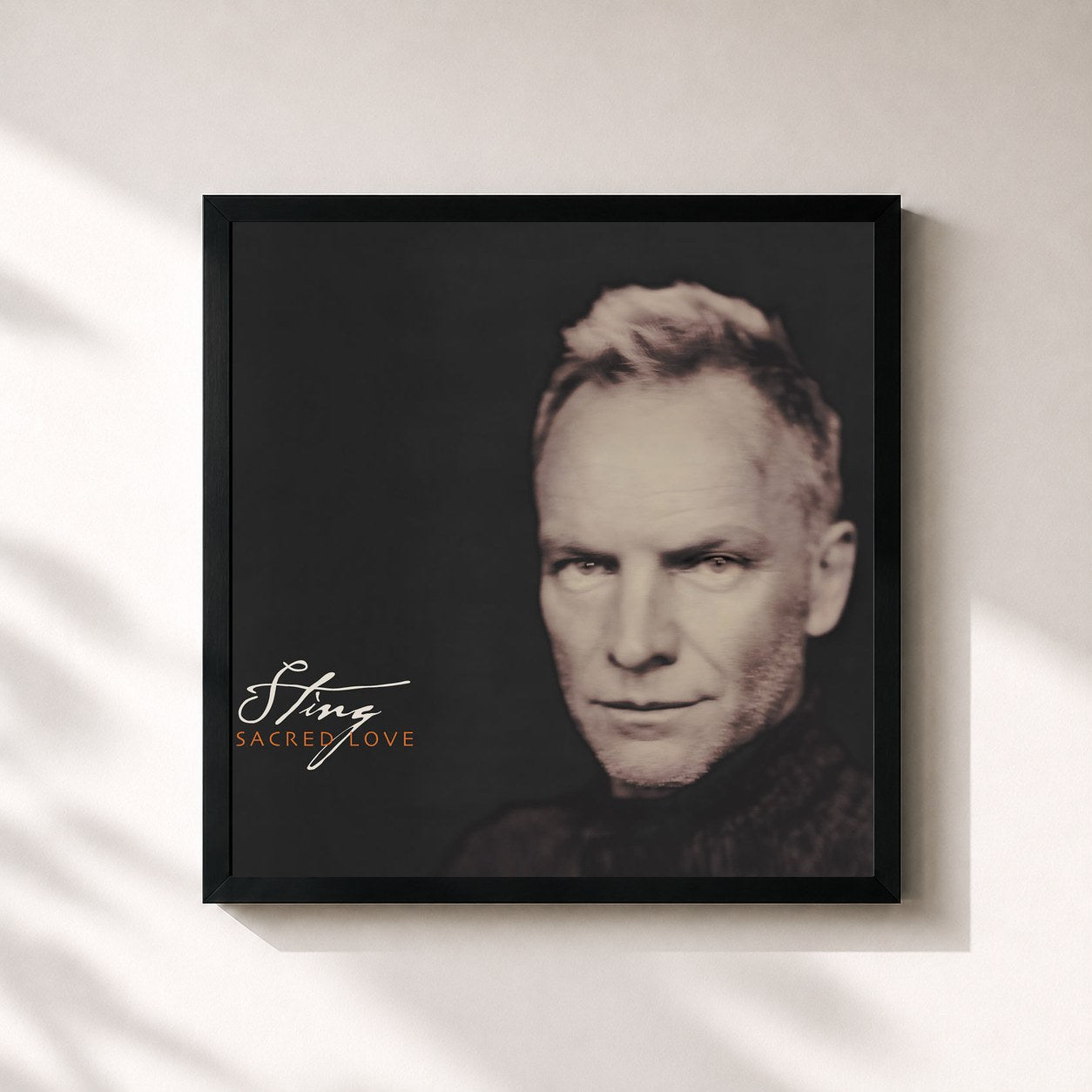 Sting · Sacred Love