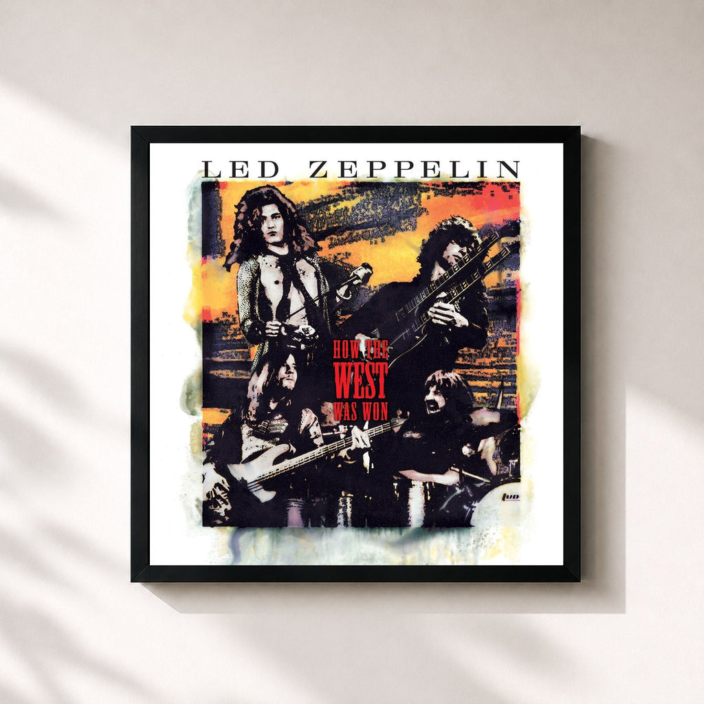 Led Zeppelin · How the West Was Won (Remaster)