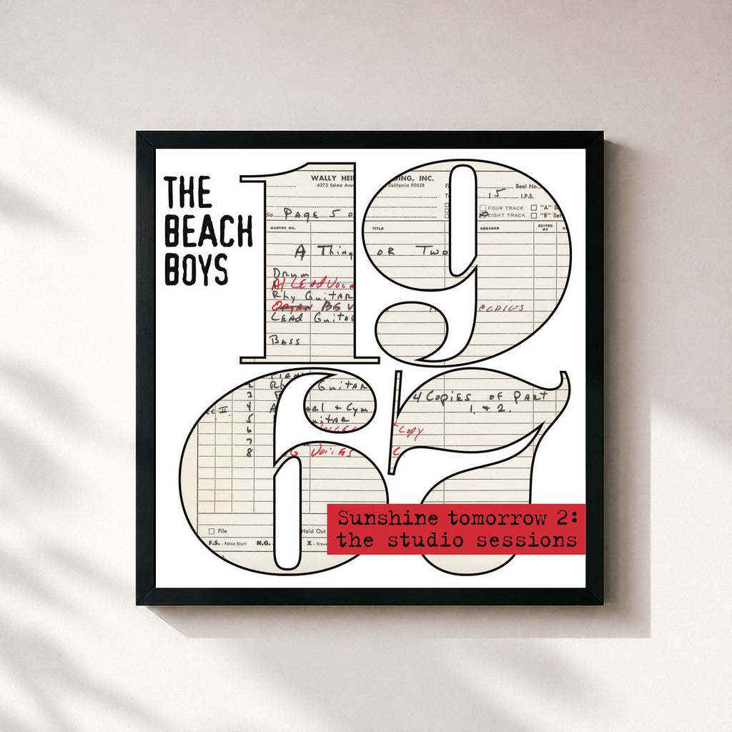 The Beach Boys · 1967 - Sunshine Tomorrow 2 - The Studio Sessions