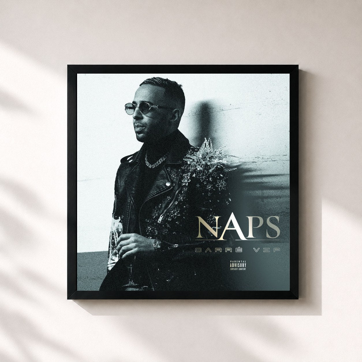Naps · Carré VIP