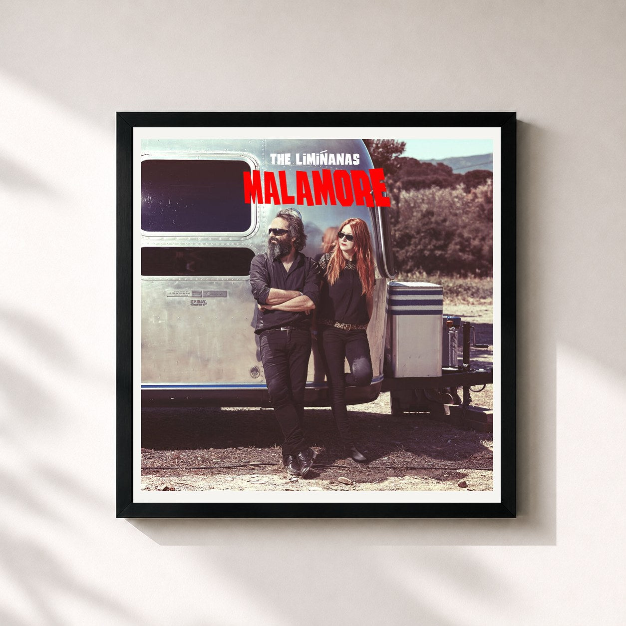 The Limiñanas · Malamore