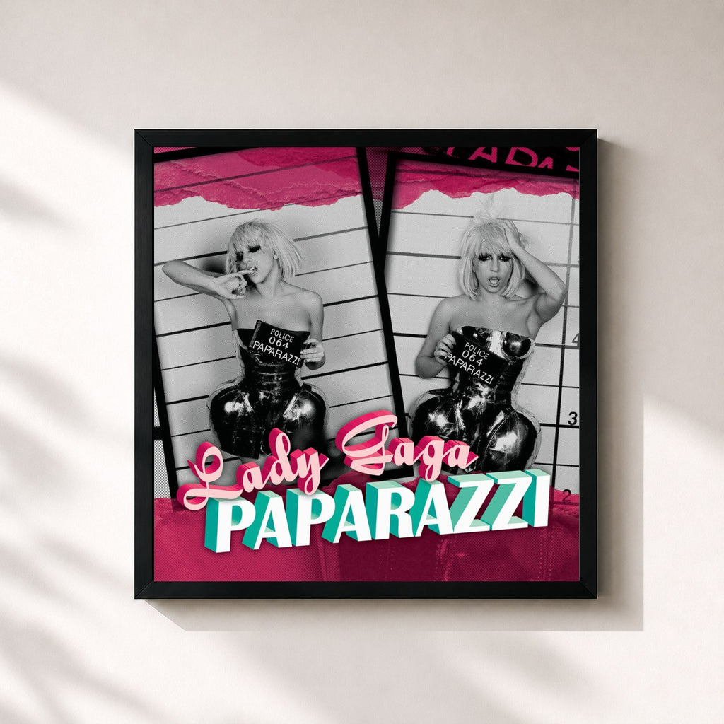 Lady Gaga · Paparazzi (Remixes EP)