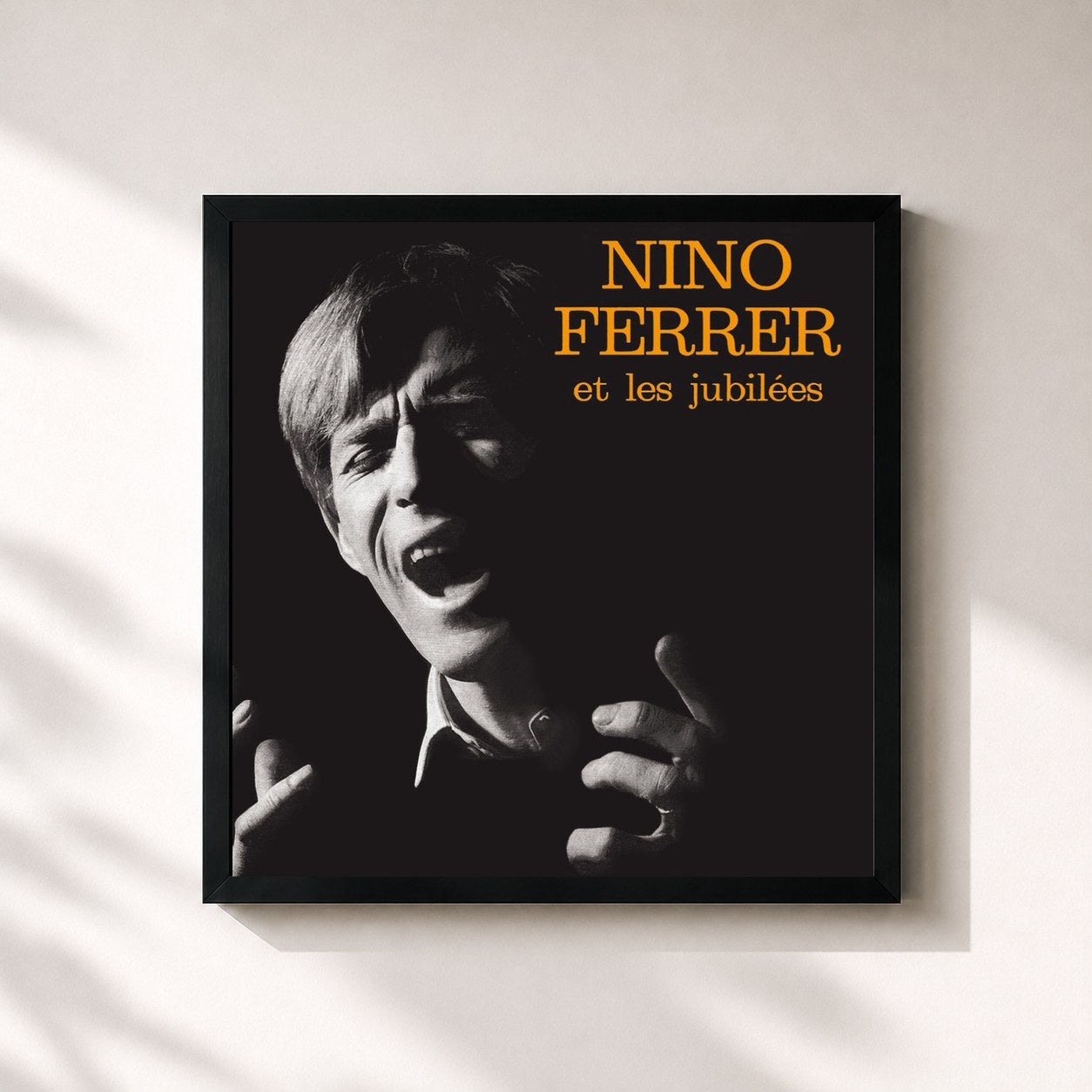 Nino Ferrer · Nino Ferrer Et Les Jubilés (Les EP 1962 - 1966)
