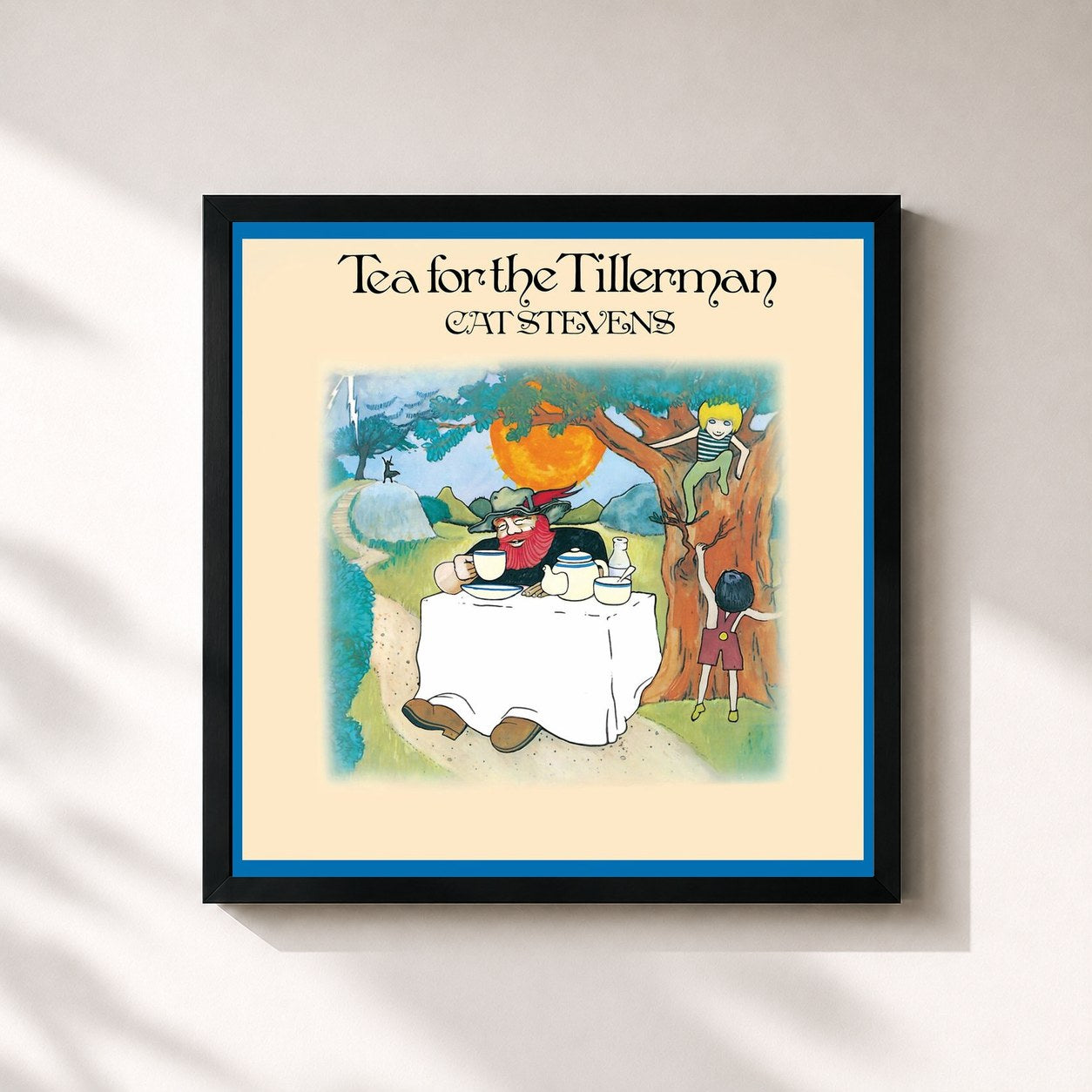 Yusuf / Cat Stevens · Tea For The Tillerman (Remastered 2020)