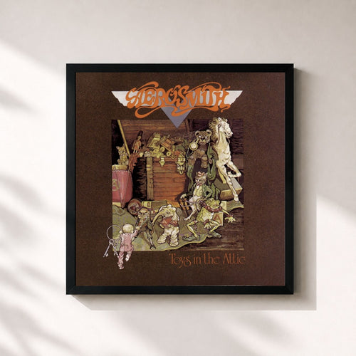 Aerosmith · Toys In The Attic