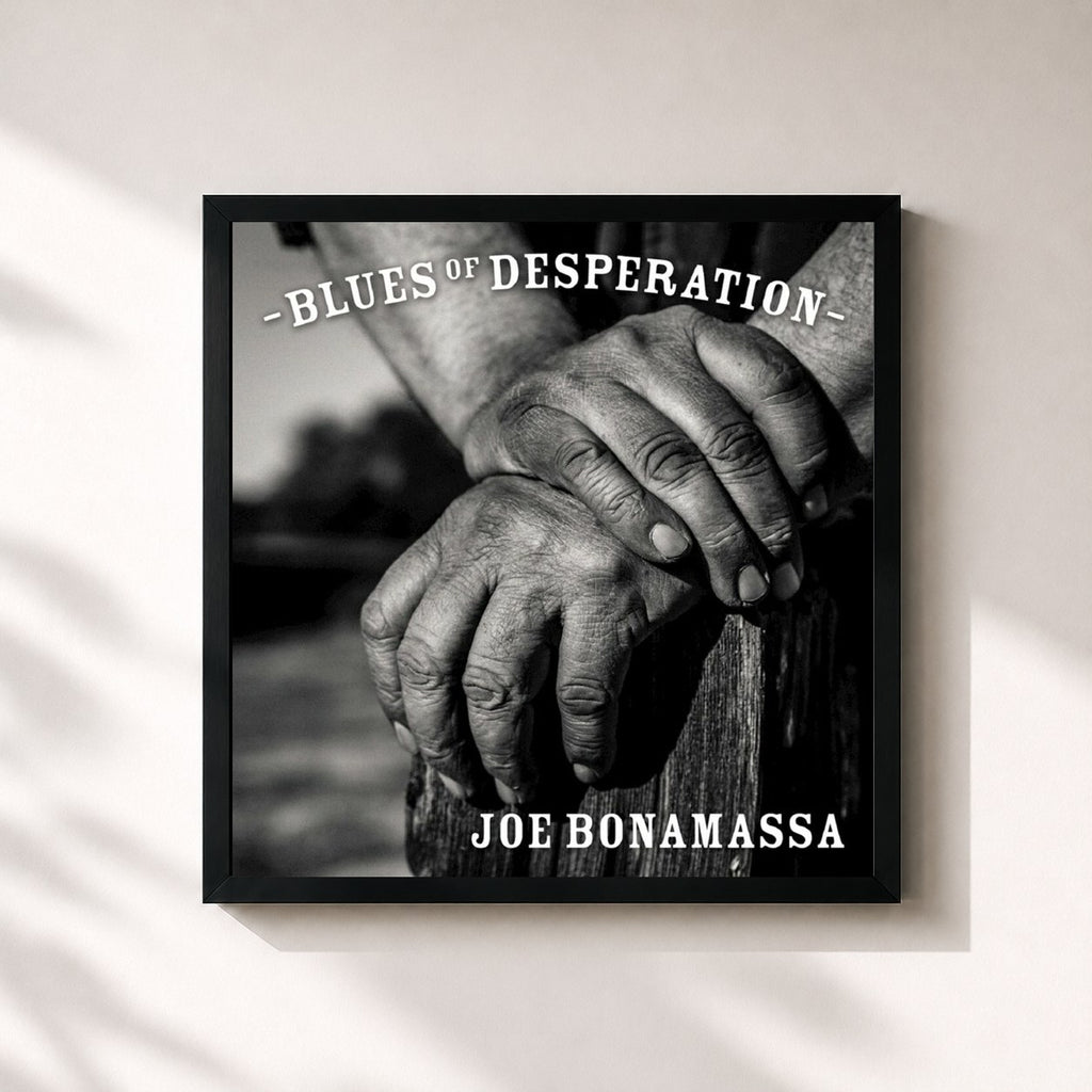 Joe Bonamassa · Blues Of Desperation