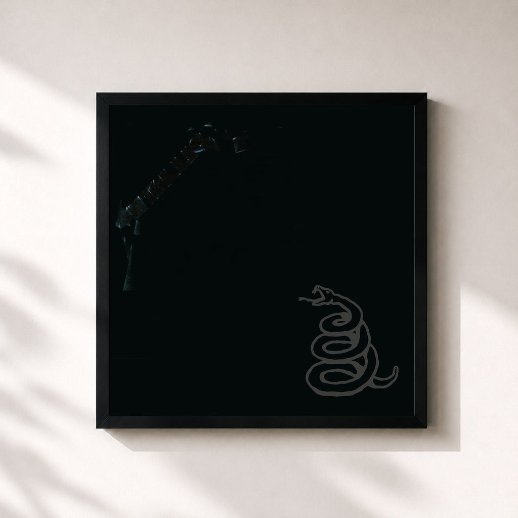 Metallica · Metallica (Remastered 2021)