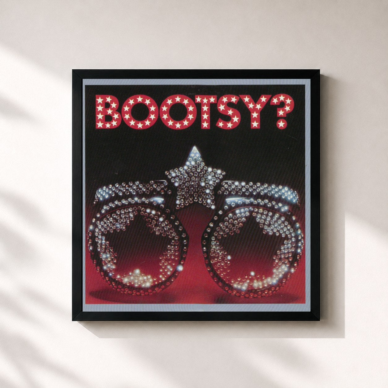 Bootsy Collins · Bootsy? Player Of The Year