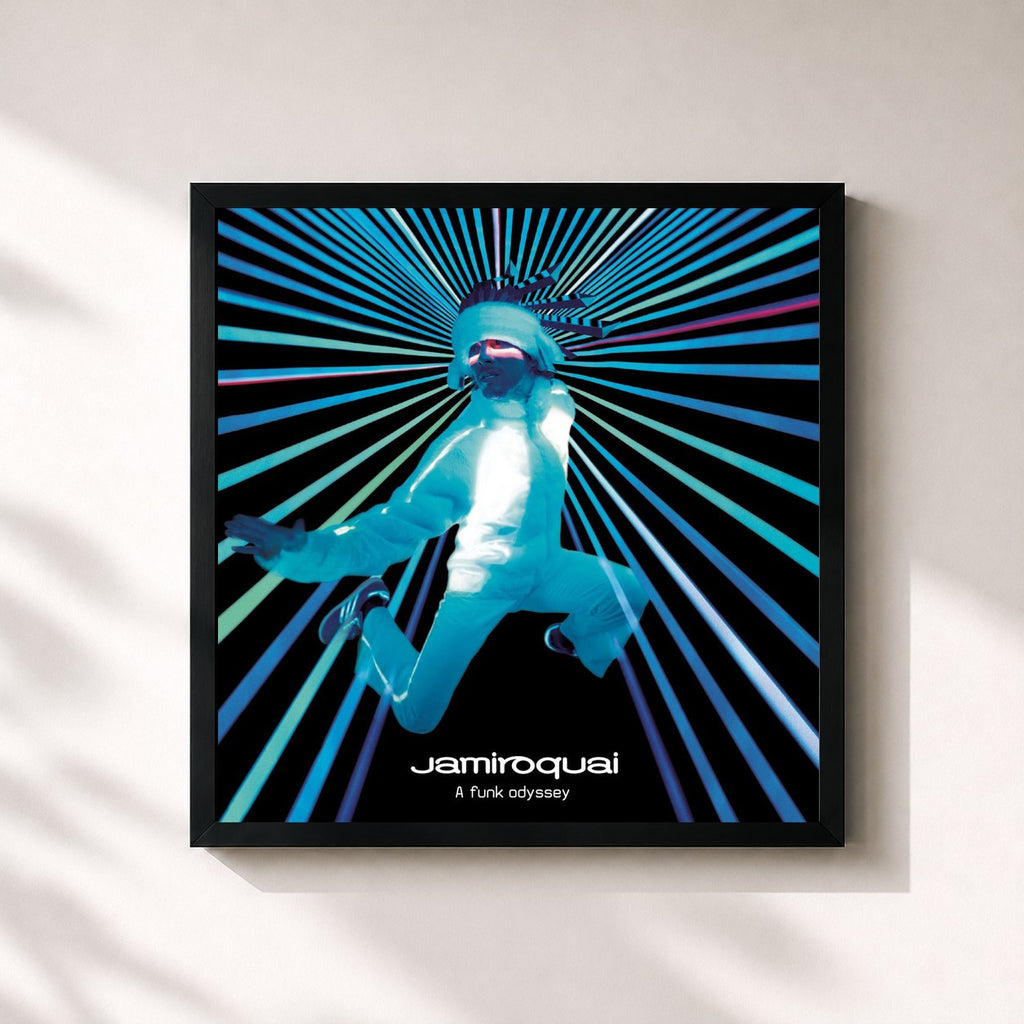 Jamiroquai · A Funk Odyssey
