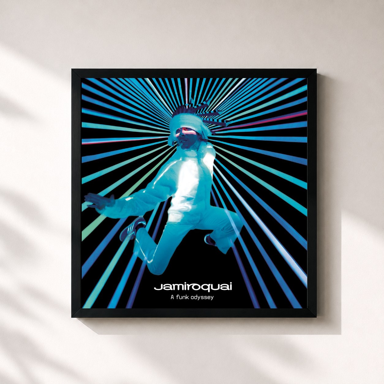 Jamiroquai · A Funk Odyssey