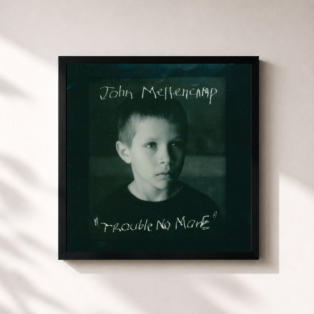 John Mellencamp · Trouble No More