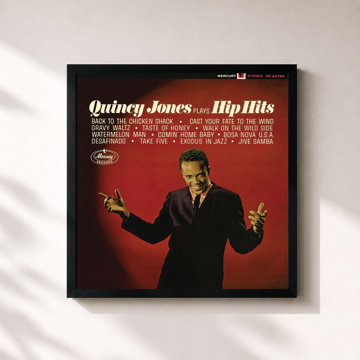 Quincy Jones · Plays Hip Hits