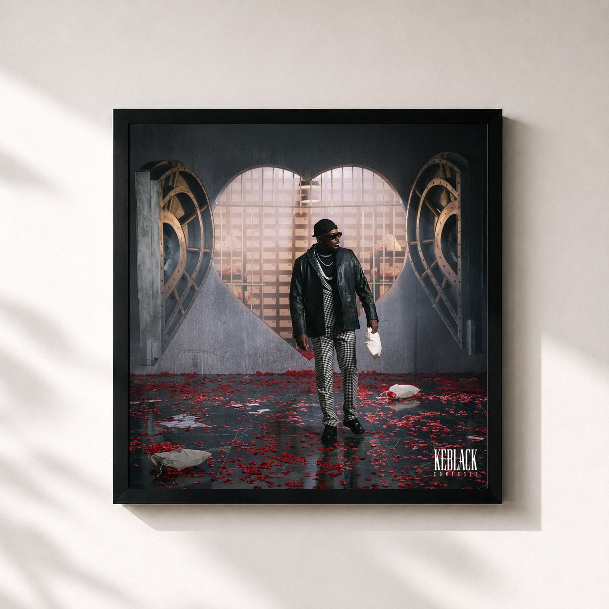 KeBlack · Contrôle