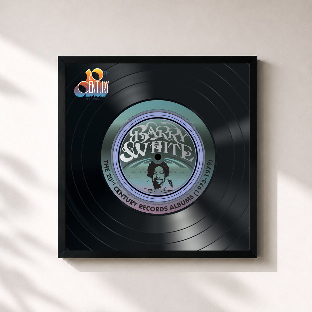 Barry White · The 20th Century Records Albums (1973-1979)