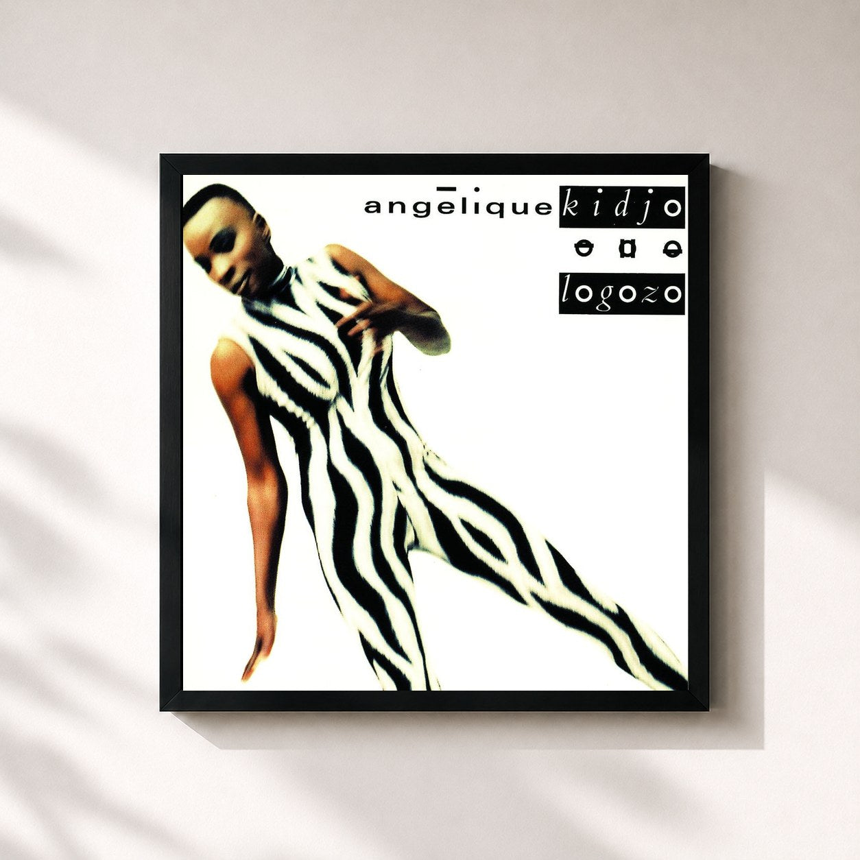 Angelique Kidjo · Logozo