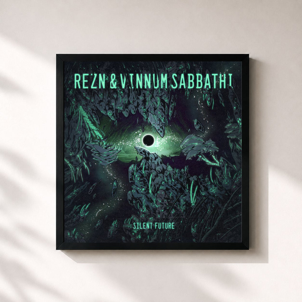 REZN · Silent Future