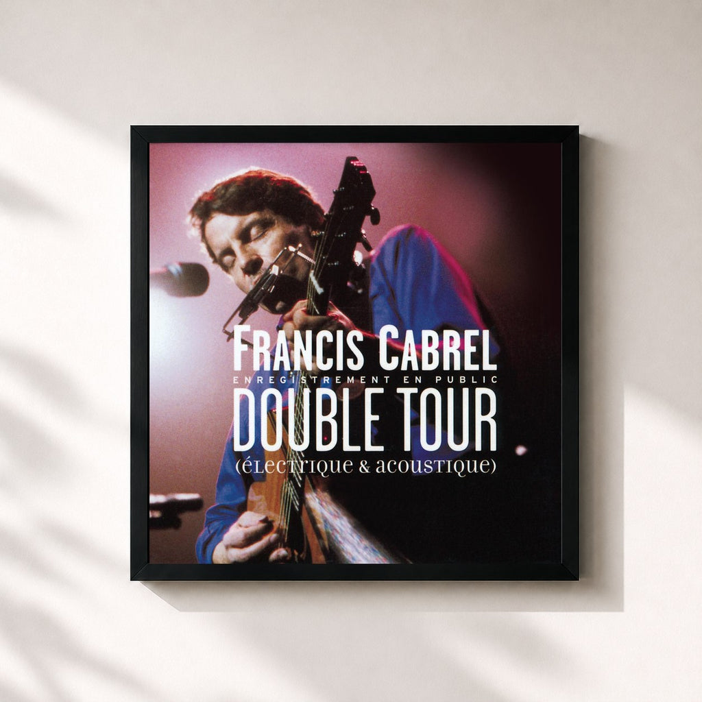 Francis Cabrel · Double Tour