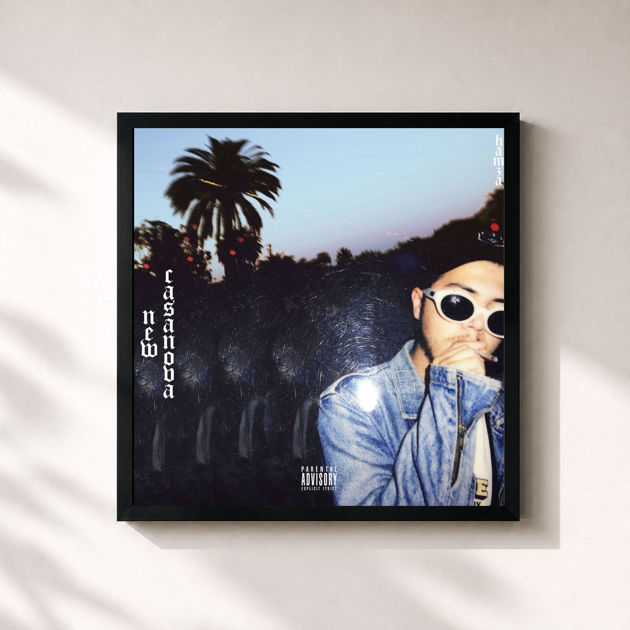 Hamza · New Casanova