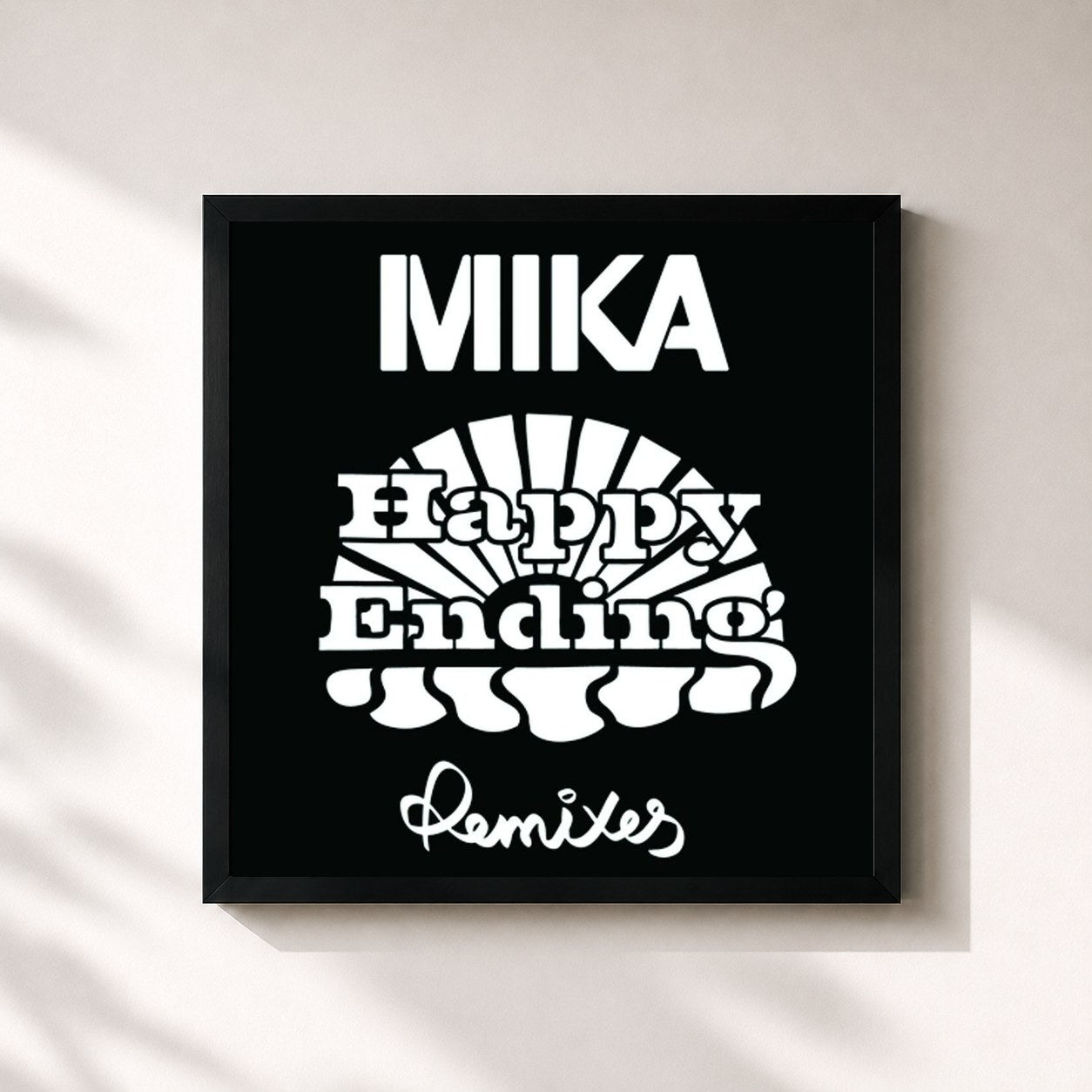 MIKA · Happy Ending (Remixes)