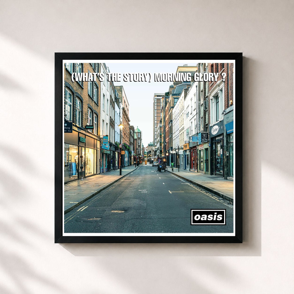 Oasis · (What's The Story) Morning Glory? (30th Anniversary Deluxe Edition)