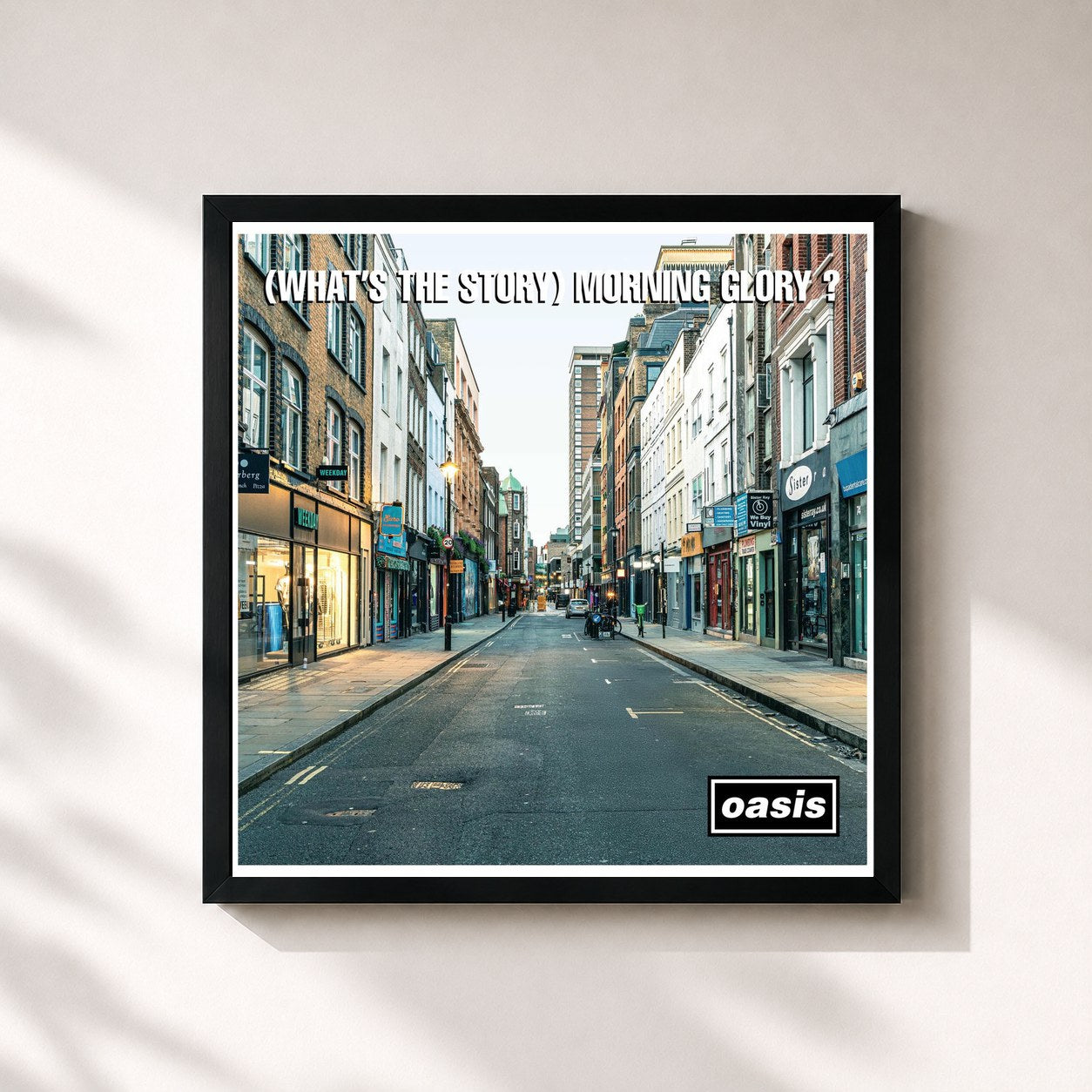 Oasis · (What's The Story) Morning Glory? (30th Anniversary Deluxe Edition)