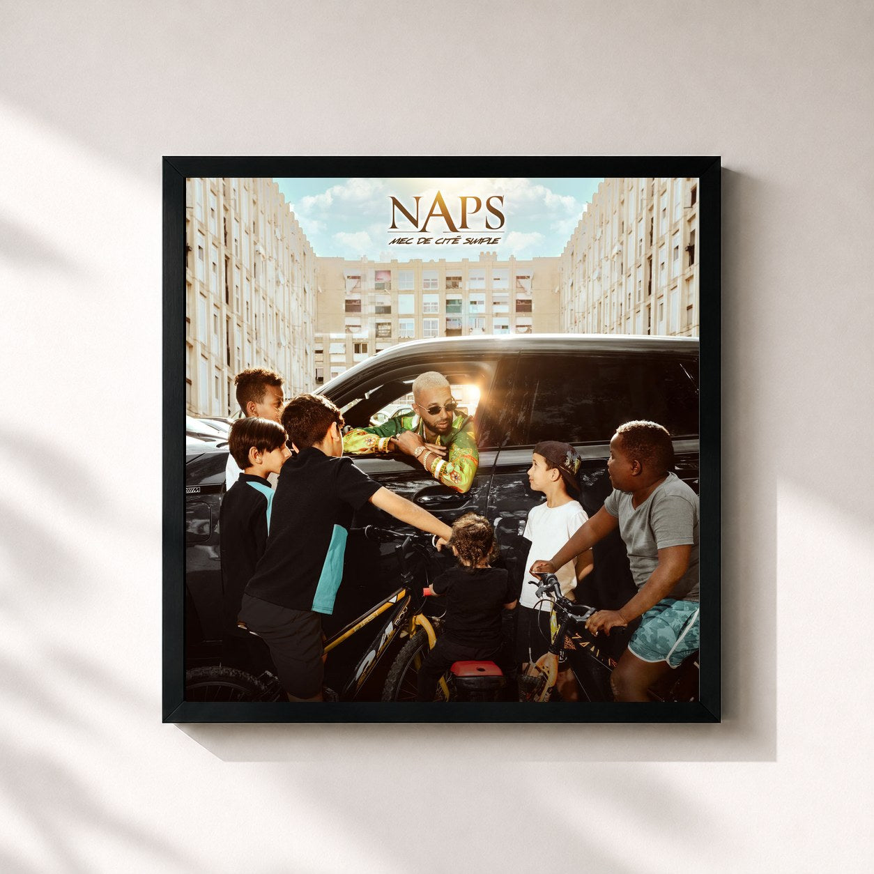 Naps · MEC DE CITÉ SIMPLE