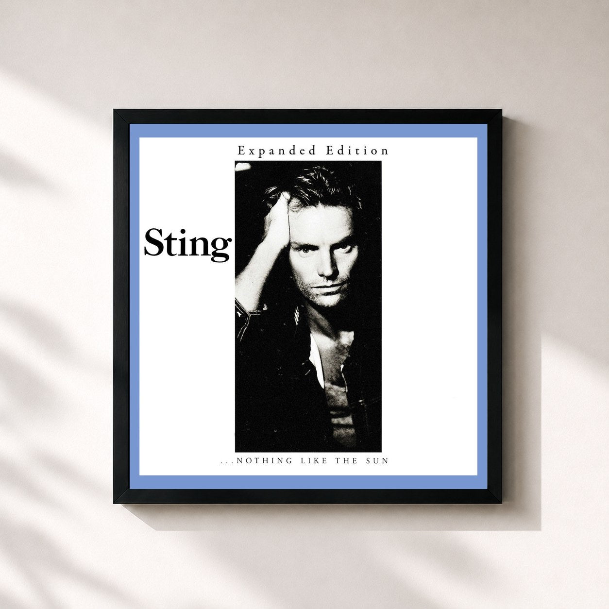Sting · ...Nothing Like The Sun