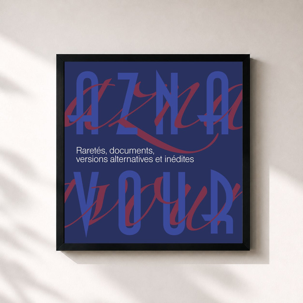 Charles Aznavour · Raretés, documents, versions alternatives et inédites (Remastered 2014)