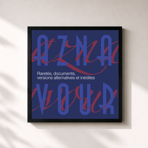 Charles Aznavour · Raretés, documents, versions alternatives et inédites (Remastered 2014)