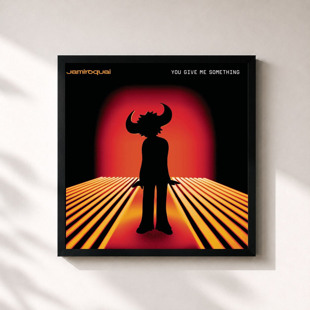 Jamiroquai · You Give Me Something (Remixes)