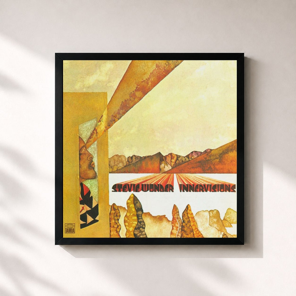 Stevie Wonder · Innervisions