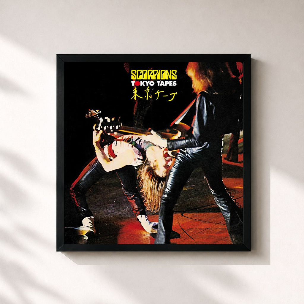 Scorpions · Tokyo Tapes (Live)