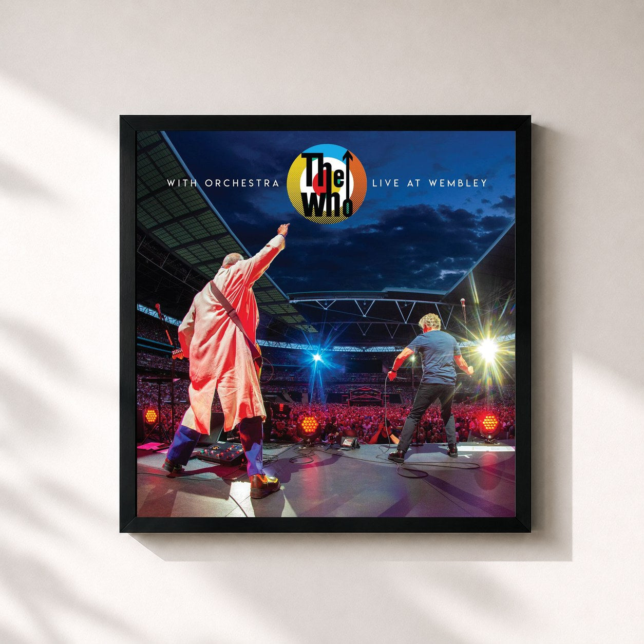 The Who · The Who With Orchestra: Live At Wembley
