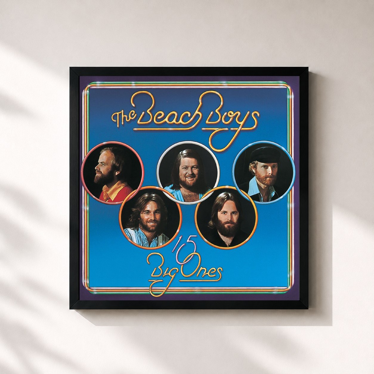 The Beach Boys · 15 Big Ones (Remastered)