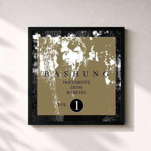 Alain Bashung · Documents / Duos / Raretés Vol.1